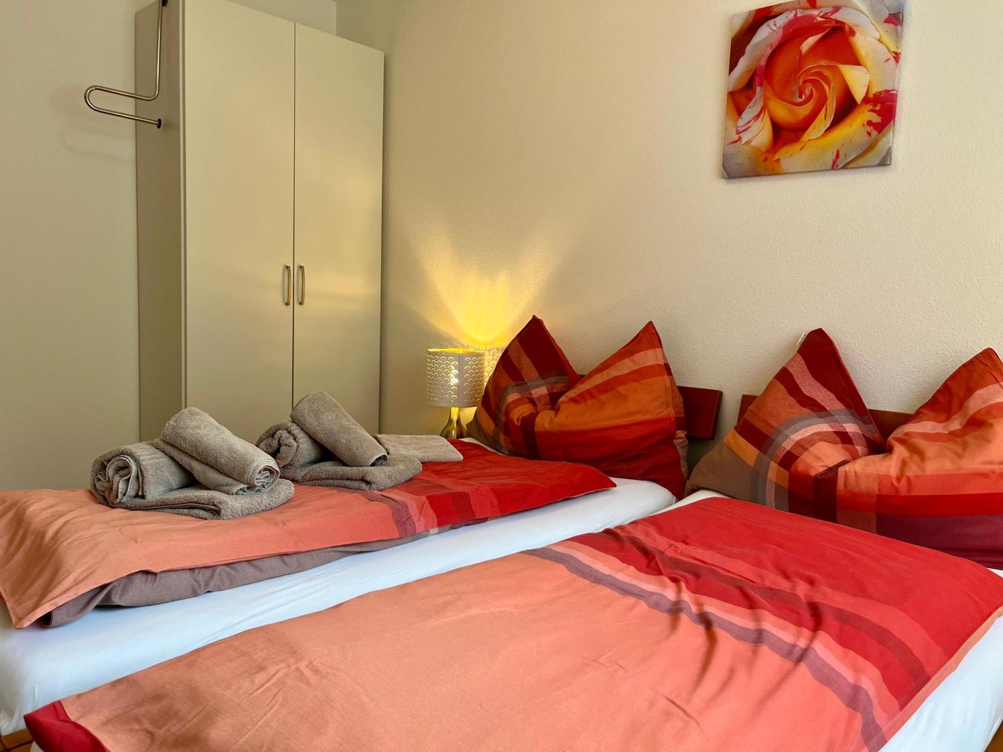 Apartments Residenz Iris Leukerbad Luaran gambar