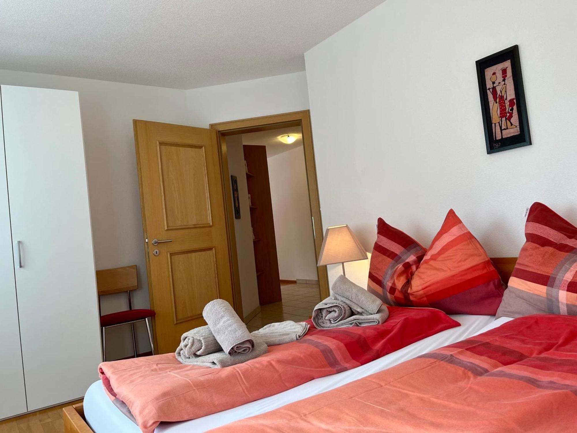 Apartments Residenz Iris Leukerbad Luaran gambar